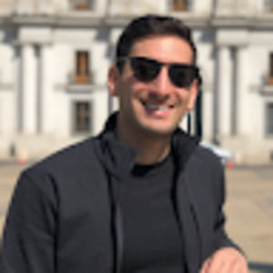 Meet your Posher, Jared